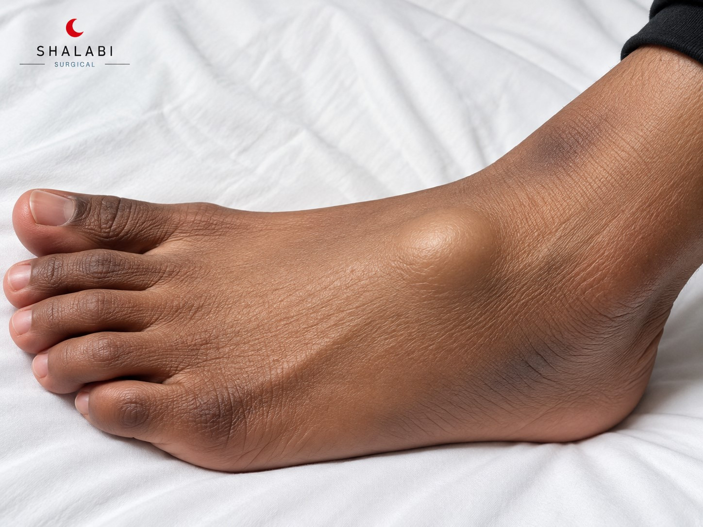 الكيس العقدي Ganglion Cyst