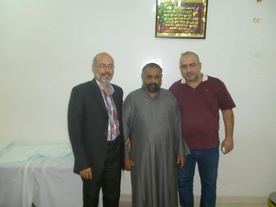 المشي بعد العلاج